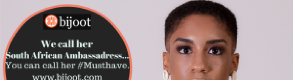 The “South African Ambassadress”