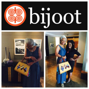 Bijoot and Dr. Kimberley Richards of PISAB