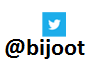 bijoot-social-media-id-tweeter